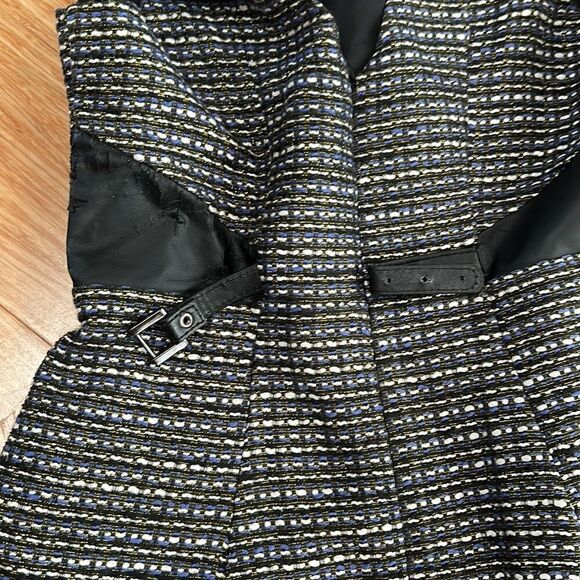 BCBG tweed dress 2 - Picture 4 of 6